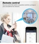 Розетка розумна з обліком електроенергії 20А/WiFi/Tuya/SmartLife біла - зображення 6