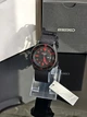 Годинник Seiko 5 Sports SRPD83K1 automatic чорно-червоний - изображение 8