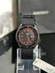 Годинник Seiko 5 Sports SRPD83K1 automatic чорно-червоний - изображение 9