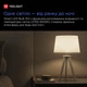 Лампа Yeelight Smart LED Bulb W4 L (YLQPD-0011) - изображение 8