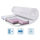 Топпер EuroSleep DUAL средний жесткости 70x190 жаккард MC-4149 - зображення 1