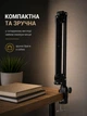 Настольная лампа на струбцине с USB-питанием и 3 режимами свечения |3000-6500К| Черный - изображение 5