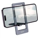 Настольный держатель для телефона HOCO HD11 Volar metal folding desktop stand металлическая подставка складная регулируемая Серая - изображение 4