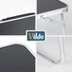Стол туристический Vilde 489415 раскладной 40 x 40 x 30 см Графитовый (5900670121799) - изображение 4