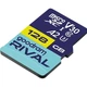 Карта памяти microSD 128GB GOODRAM Rival UHS-I/U3 Class 10 + SD-adapter (GGSM2AA-1280R12) - изображение 2