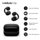 Навушники бездротові Sony LinkBuds Clip Purple (WF-LC900/V) - зображення 6