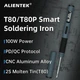 Портативний паяльник Alientek T80P 100W Black - зображення 4