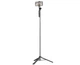 Селфи-палка монопод 2 в 1 HOCO K19 Ultra High wireless selfie stick 1.57 м с беспроводным Bluetooth-пультом Черный - изображение 2
