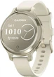 Смарт-годинник Garmin Lily 2 Active Lunar Gold with Bone Silicone Band (010-02891-00/50) Refurbished - изображение 1