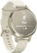 Смарт-годинник Garmin Lily 2 Active Lunar Gold with Bone Silicone Band (010-02891-00/50) Refurbished - изображение 2