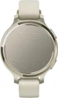 Смарт-годинник Garmin Lily 2 Active Lunar Gold with Bone Silicone Band (010-02891-00/50) Refurbished - изображение 6