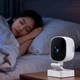 Беспроводная мини камера K7 с Wi-Fi, видеонаблюдение, видеоняня, родительский контроль 1080P видеонаблюдения Белая - изображение 9