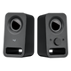 Акустика Logitech Multimedia Speakers Z150 Black (6093126) - изображение 3