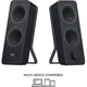 Акустика Logitech Z207 Bluetooth Black (L980-001295) (6582113) - изображение 3