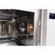 Встроенная микроволновая печь Ventolux MWBI 20 G WH TC FS - изображение 3