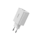 Зарядное устройство Proda PD-A28i 2хUSB 2.4A + USB Ligthtning 1.0m (PD-A28i-WH) (347157) - изображение 3