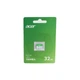 Карта памяти Acer 32GB microSD MSC100 /U1/ V10/A1 Read 100MB/s / Write 10MB/s (BL.9BWWA.335) (347109) - изображение 2