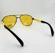 Окуляри для Водіїв Антифари Хамелеон JAMES BROWNE JB1043D J-DRV-X2 Polarized Поляризаційні - зображення 5