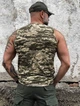 Тактические майки всу Укр Тек пиксель 50 - изображение 2