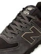 Мужские кроссовки повседневные NB 574 Classic Dark Chocolate 41 (26,0 см) Коричневый - изображение 5
