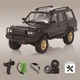 Радиоуправляемая машинка WPL D54 1/16 4WD Land Cruiser LC80 RTR Краулер-Дрифт (Black) - изображение 4