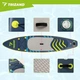 SUP-дошка 320 см з аксесуарами Trizand 27786 - изображение 3