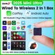Бездротовий адаптер CarlinKit Android Auto CarPlay 5.0 Mini Ultra - зображення 2