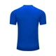 Футболка Kelme синяя короткий рукав TRAINING II 7451TX1365.9481 Kelme S - изображение 2