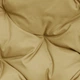 Кресло-кокон Home Rest Everest 120х100х75 см Ротанг Бежевый - изображение 6