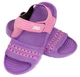 Сандалии Aqua Speed NOLI 6968 фиолетовый, розовый Детские 35 - изображение 1