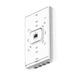 Точка доступу настінна WiFi 5 Cudy AP1300 Wall з підтримкою Mesh дводіапазонна гігабітна AC1200 (73-00659) - зображення 3