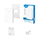 Точка доступу настінна WiFi 5 Cudy AP1300 Wall з підтримкою Mesh дводіапазонна гігабітна AC1200 (73-00659) - зображення 5