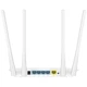 WiFi 5 маршрутизатор Cudy WR1200 двухдиапазонный AC1200 (73-00514) - изображение 3