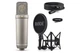 Студийный конденсаторный XLR/USB микрофон RODE NT1 Gen 5 (RDE-NT1GEN5) - изображение 3