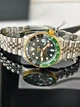 Мужские часы Seiko 5 Sports GMT SSK050K1 "Forest Green Sunrise" Limited Edition - изображение 6