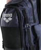 Рюкзак Arena ALL SET BACKPACK 45L синий Универсальный 55 х 38 х 28 см - изображение 3