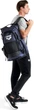 Рюкзак Arena ALL SET BACKPACK 45L синий Универсальный 55 х 38 х 28 см - изображение 4