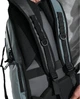 Рюкзак Arena ALL SET BACKPACK 45L зеленый Универсальный 55 х 38 х 28 см - изображение 3