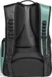 Рюкзак Arena ALL SET BACKPACK 45L зеленый Универсальный 55 х 38 х 28 см - изображение 6
