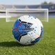 М'яч футбольний TK Sport №5 420 грам Blue/White (C44442/2) - зображення 5