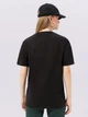 Футболка хлопковая длинная женская Adidas Originals Adicolor Essentials Regular T-Shirt IC1826 M Black (4066752813950) - изображение 2