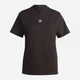 Футболка хлопковая длинная женская Adidas Originals Adicolor Essentials Regular T-Shirt IC1826 M Black (4066752813950) - изображение 10