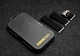 Ремешок AULUMU A11 Mag Buckle Slim Band для Apple Watch Ultra 49 мм / Series 42 мм / 44 мм / 45 мм / 46 мм / SE 44 мм Черный/Черный - изображение 7