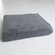 Набор отельных полотенец 3шт GM Textile 50х90см, 50х90см, 70х140см 500г/м2 (Серый) - изображение 8