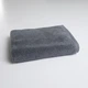 Набор отельных полотенец 3шт GM Textile 50х90см, 50х90см, 70х140см 500г/м2 (Серый) - изображение 2