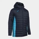 Куртка Joma темно-сине-бирюзовая URBAN V 103798.342 Joma XL - изображение 1