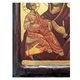 Греческая икона Пресвятой Богородицы Троеручица 17 × 23 см - изображение 7