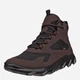 Чоловічі черевики з Gore-Tex ECCO Mx M Mid Gtx Tex 82022459477 43 Коричневі (194892003352) - зображення 4