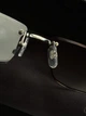 Сонцезахисні окуляри з логотипом Cartier CT0582S унісекс - зображення 9