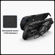 Модульный чехол JSAUX ModCase для Steam Deck OLED / LCD с подставкой и ремешком надежная защита экрана и корпуса - изображение 9